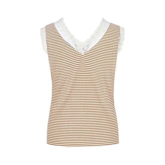 G-Maxx Top talitha-kint camel offwhite - Image 2