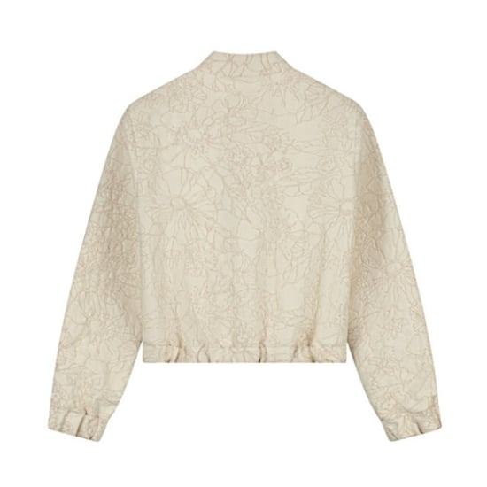Elvira Collections Bomber aurora-flower creme - Image 2