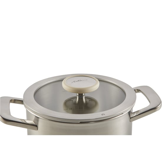 Habonne Allure downdraft rvs 5ply kookpan 16 cm - Image 2