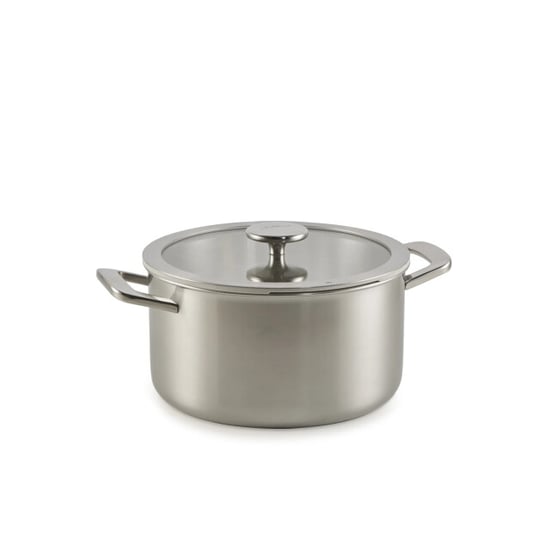 Habonne Allure downdraft rvs 5ply kookpan 24cm - Image 2