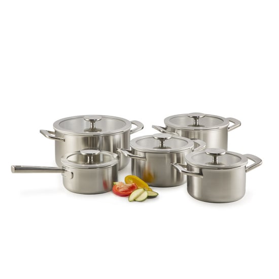 Habonne Allure downdraft rvs 5ply kookpan 24cm - Image 3