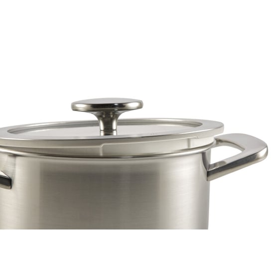 Habonne Allure downdraft rvs 5ply kookpan 18 cm - Image 4