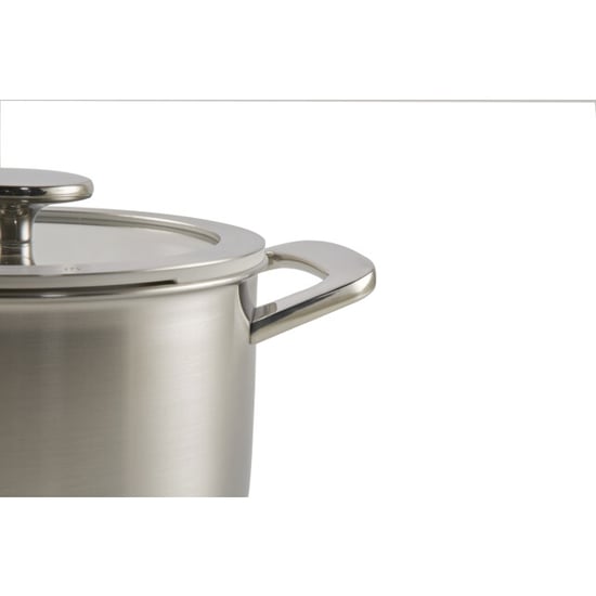 Habonne Allure downdraft rvs 5ply kookpan 16 cm - Image 5