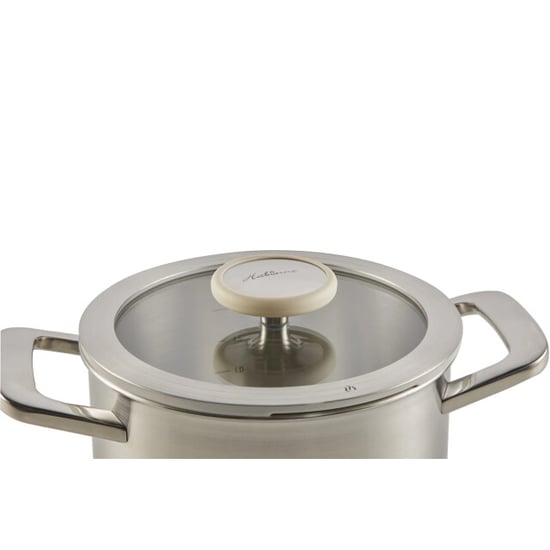 Habonne Allure downdraft rvs 5ply kookpan 18 cm - Image 6