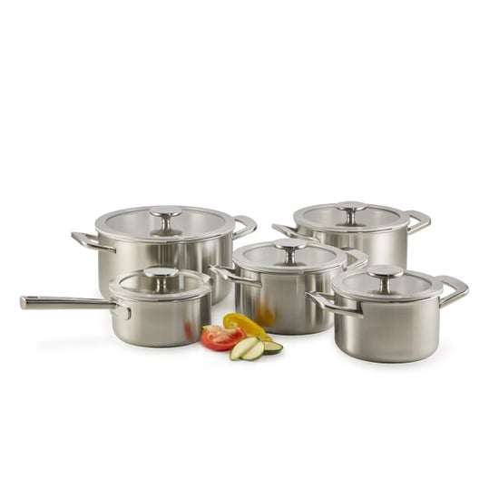 Habonne Allure downdraft rvs 5ply kookpan 16 cm - Image 6