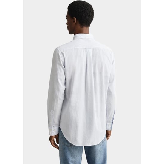 Gant Casual hemd lange mouw regular fit poplin 3000130/455 - Image 4