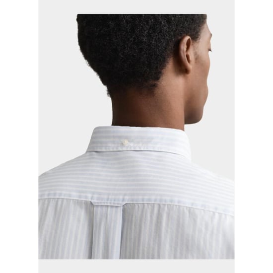 Gant Casual hemd lange mouw regular fit poplin 3000130/455 - Image 5