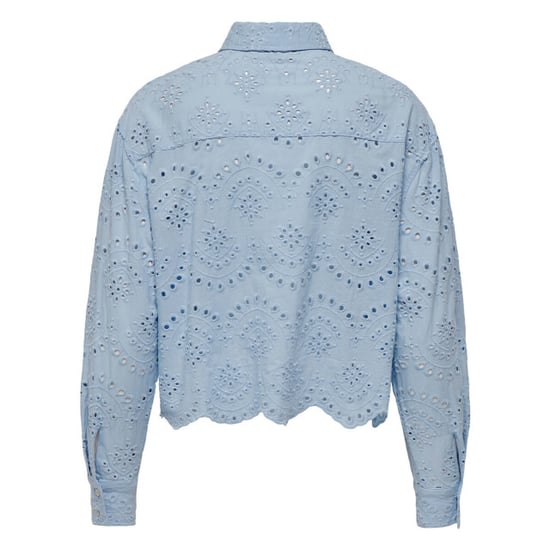 Only Blouse lange mouw 15269568 valais - Image 2