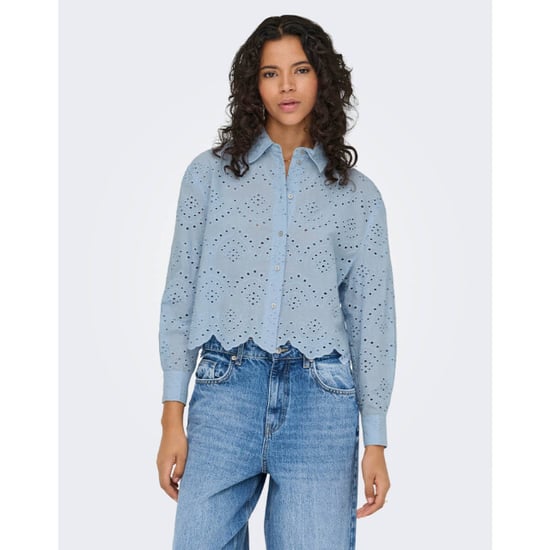 Only Blouse lange mouw 15269568 valais - Image 3