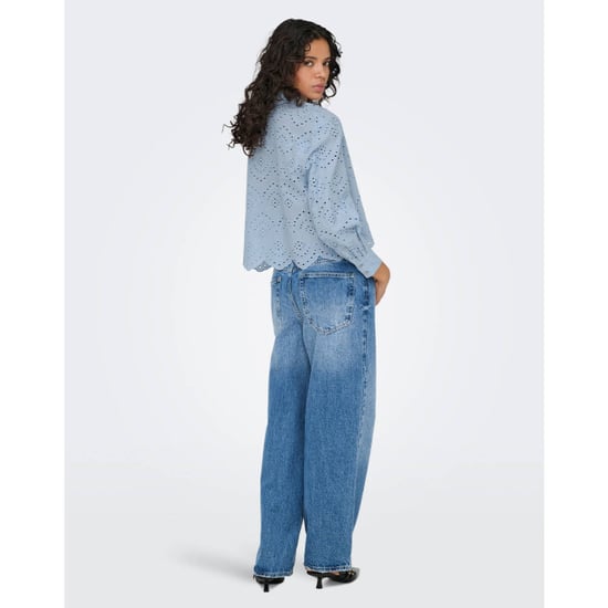 Only Blouse lange mouw 15269568 valais - Image 4