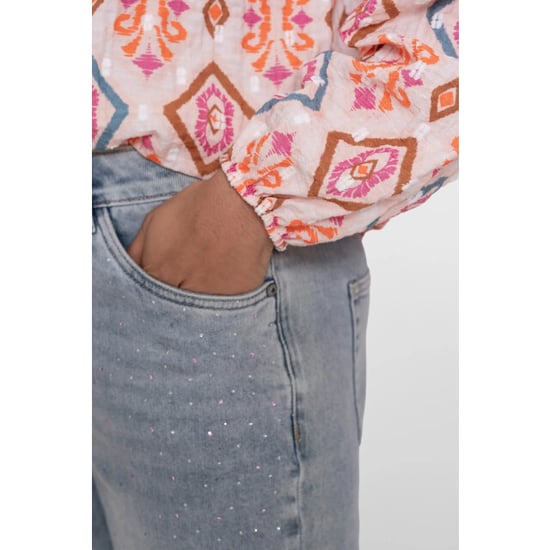 Geisha Blouse 63220-20 - Image 2