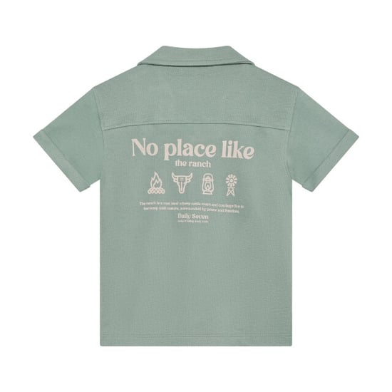 Daily 7 92357 shirt fancy polo - Image 4