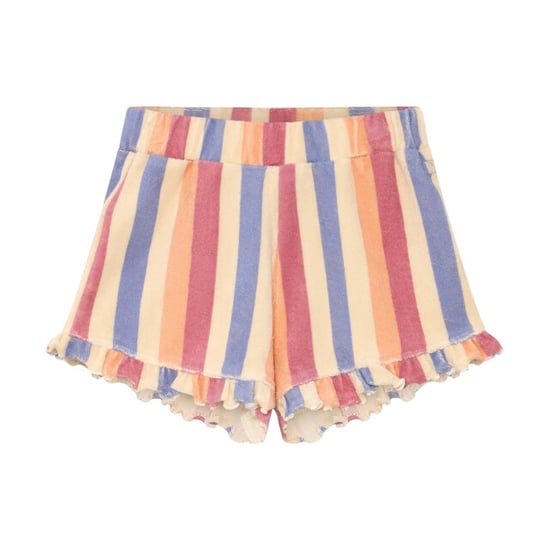 Daily 7 930441 terry shorts striped - Image 1