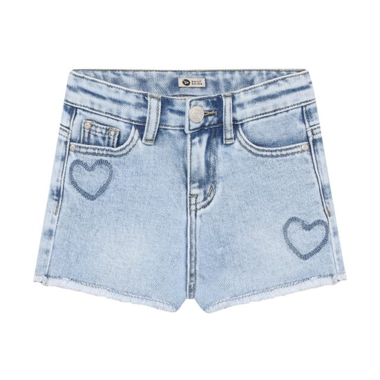 Daily 7 930433 denim shorts hearts - Image 1