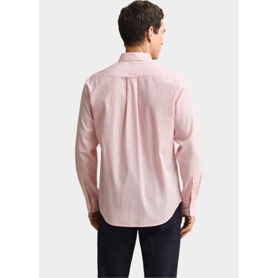 Gant Overhemd heren klassiek poplin overoverhemd 3000130/666 - Image 4
