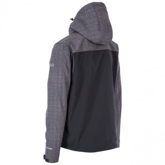 Trespass Heren abbott softshell jas - Image 3