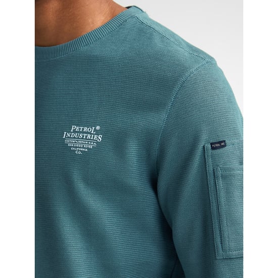 Petrol Industries Men sweater round neck - Image 3