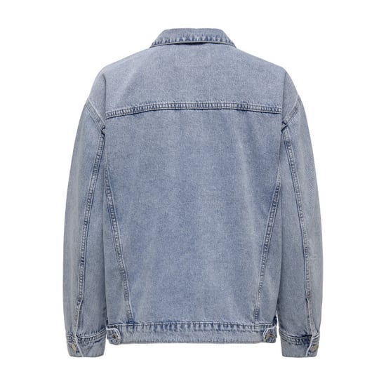 Only Onlocean l/s oversize jkt dnm noos - Image 2