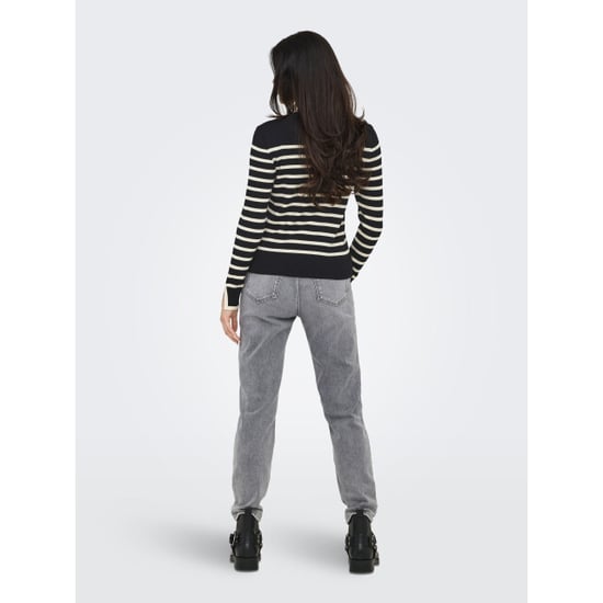 Only Onlkalana ls o-neck knt noos - Image 3