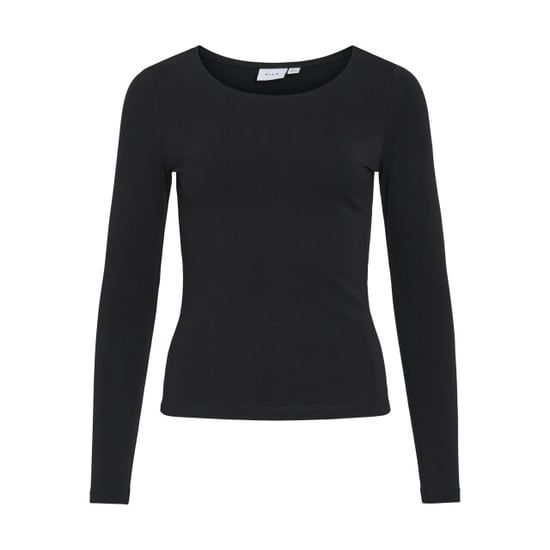 Vila Vinora l/s o-neck top noos - Image 3