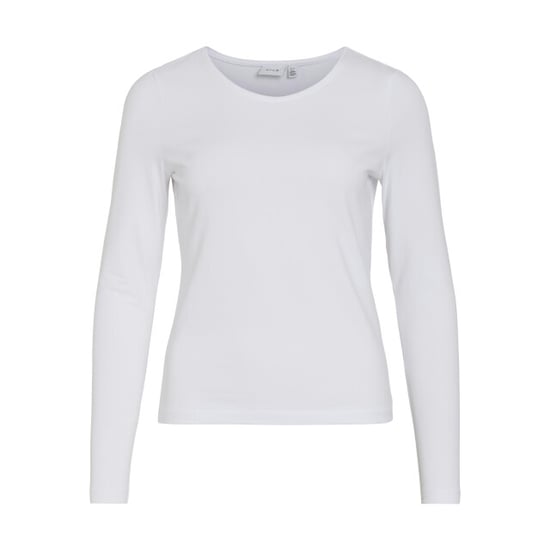 Vila Vinora l/s o-neck top noos - Image 2