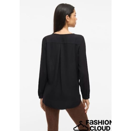 Vila Vilucy l/s shirt noos - Image 3
