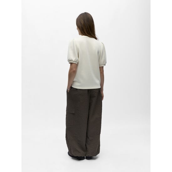 Object Objandrea s/s re v-neck top noos - Image 3
