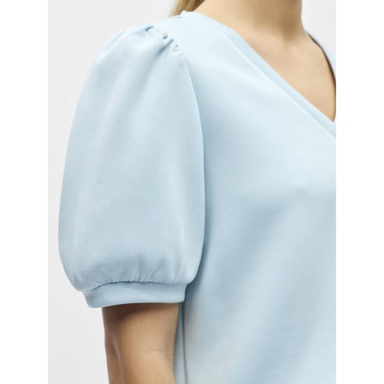 Object Objandrea s/s re v-neck top noos - Image 3