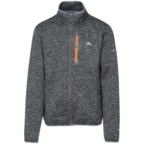 Trespass Mens Bingham Fleece Jacket - Image 1