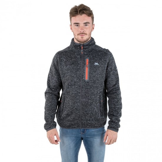 Trespass Mens Bingham Fleece Jacket - Image 3
