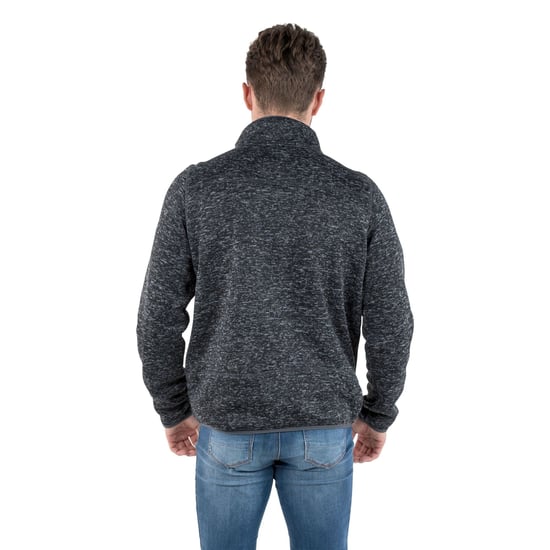 Trespass Mens Bingham Fleece Jacket - Image 5