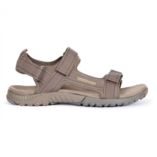 Trespass Mens Alderley Active Sandals (Brindle) - Image 2