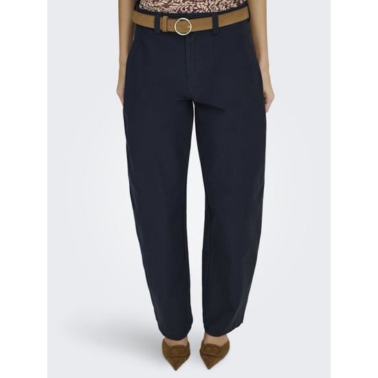 Only Onlclair mw barrel pant pnt noos navy - Image 2