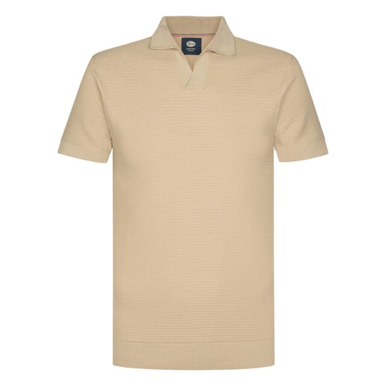 Petrol Industries Men knitwear polo zand - Image 1