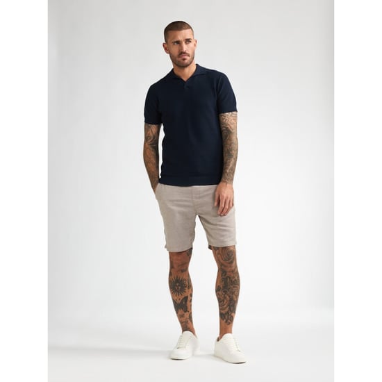 Petrol Industries Men knitwear polo navy - Image 2