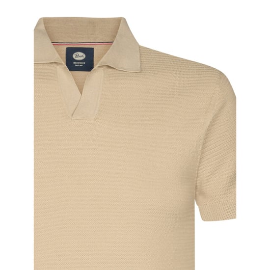 Petrol Industries Men knitwear polo zand - Image 2