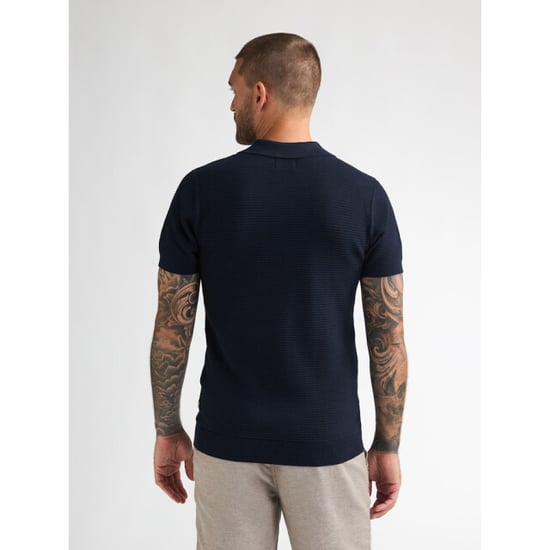 Petrol Industries Men knitwear polo navy - Image 5