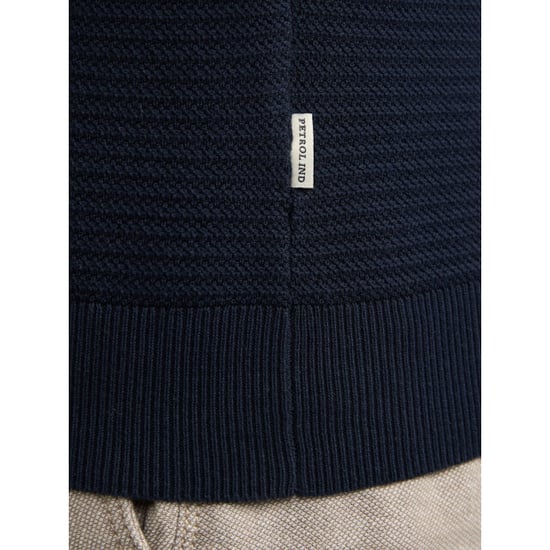 Petrol Industries Men knitwear polo navy - Image 6