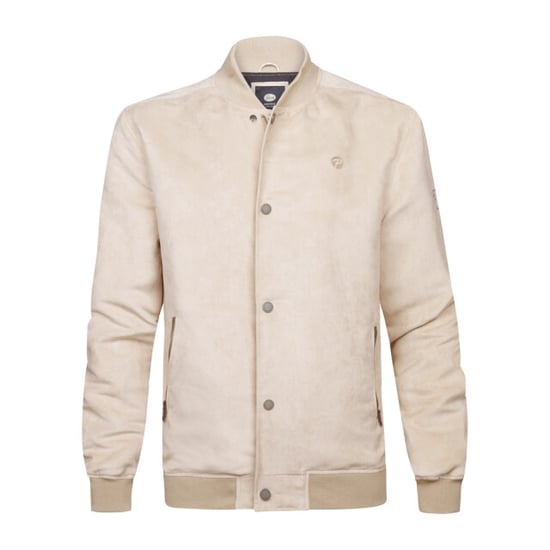 Petrol Industries Men jacket bomber zand - Image 1