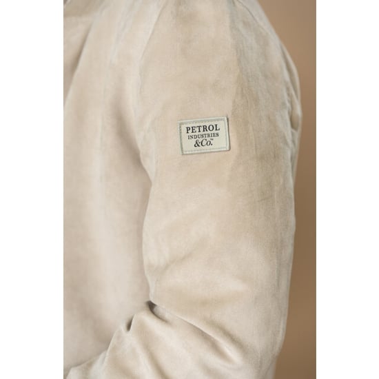 Petrol Industries Men jacket bomber zand - Image 2