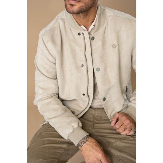 Petrol Industries Men jacket bomber zand - Image 3