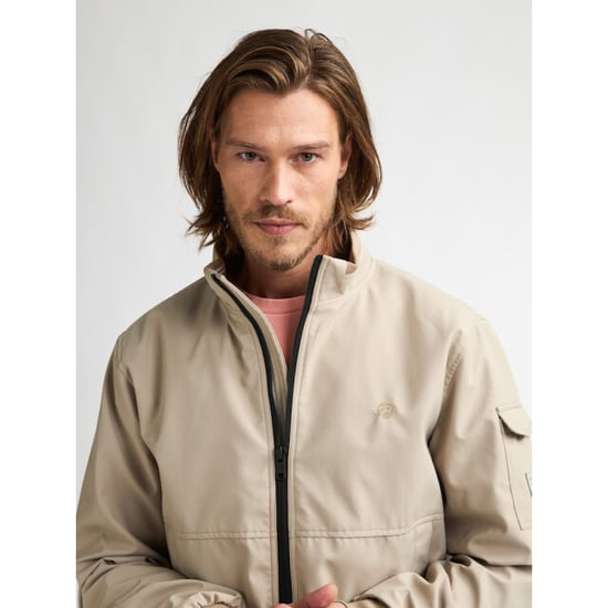 Petrol Industries men jacket bomber m-1060-jac102 7130 light tan - Image 3