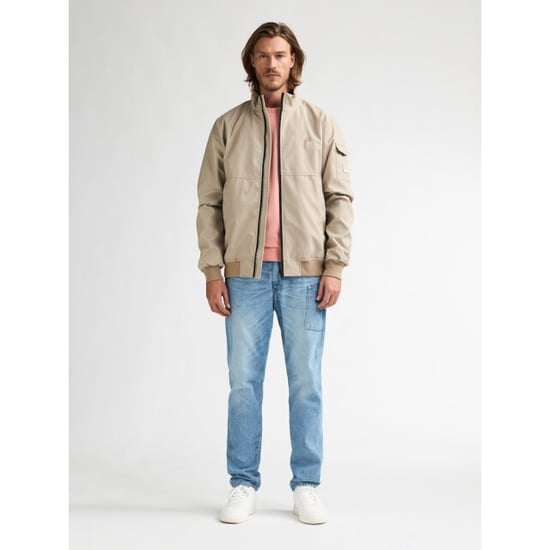 Petrol Industries men jacket bomber m-1060-jac102 7130 light tan - Image 5