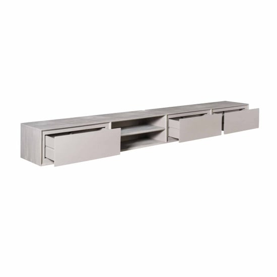 Starfurn tv meubel ambiance - 35x200x30 cm - Image 4