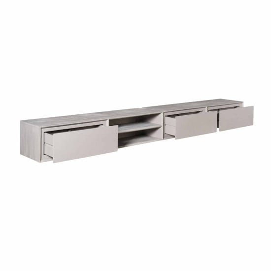 Starfurn tv meubel ambiance - 35x240x30 cm - Image 4