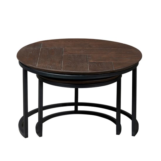 Starfurn salontafel otik - 70x70x45 cm - Image 4