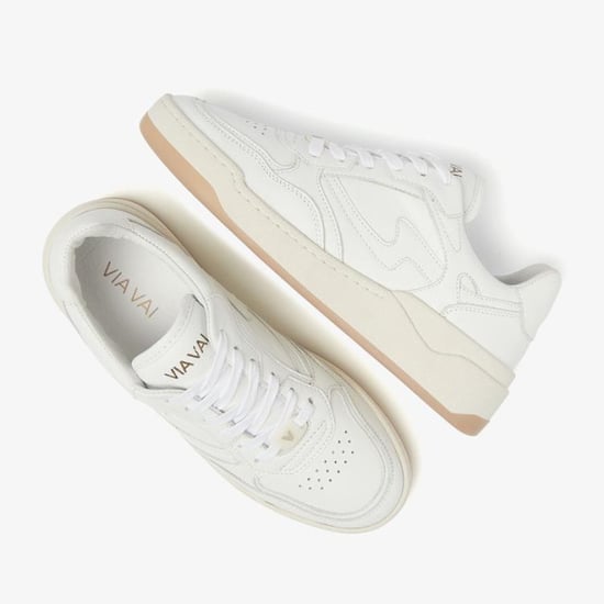 VIA VAI sam levi | vitello combi lage sneakers dames - Image 2