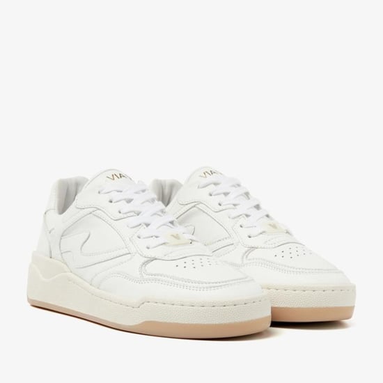 VIA VAI sam levi | vitello combi lage sneakers dames - Image 4