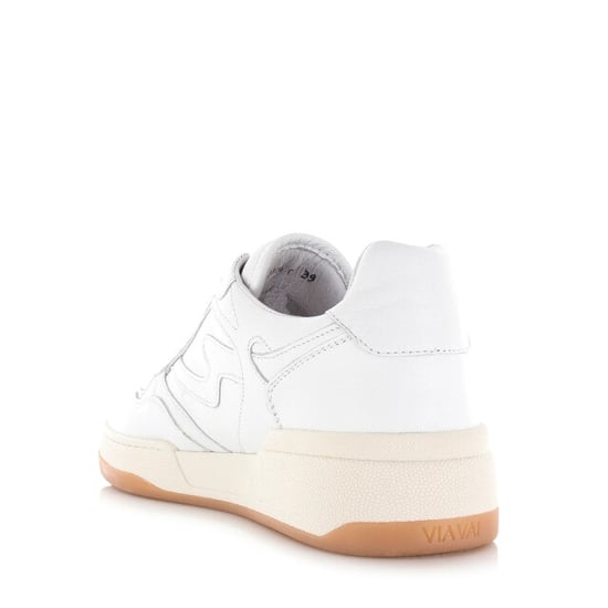 VIA VAI sam levi | vitello combi lage sneakers dames - Image 5