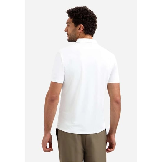 No Excess Polo travel jersey sedoc white - Image 3